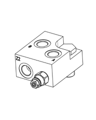 G1/2" 60L/min 210bar