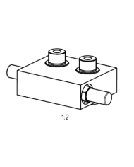 G3/4" xxL/min 180bar