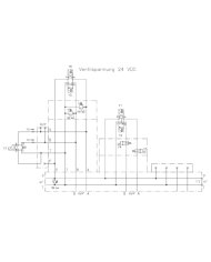 G3/4" 100/40L/min 210bar