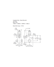 G3/8" 30L/min 270bar