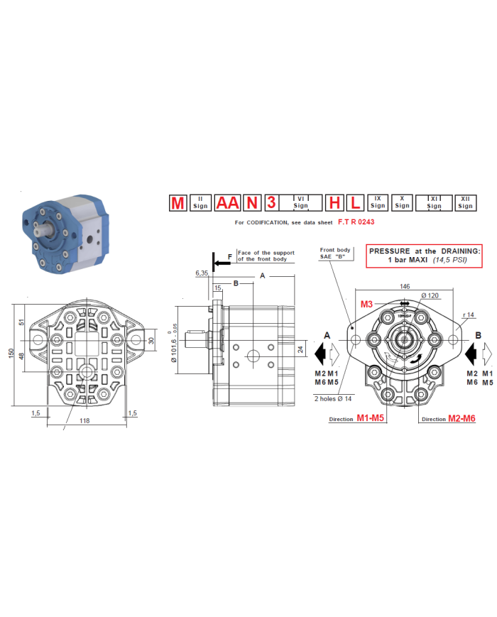 HPI Zahnradmotor Series 3