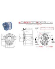 HPI Zahnradmotor Series 3