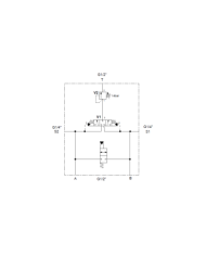 Spülventilblock mit Magnetspule