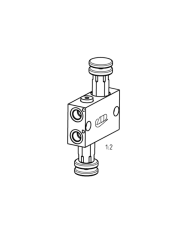 M16x1.5  50L/min  210bar