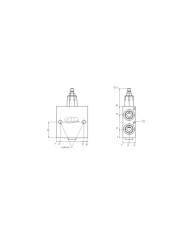 G1/2" 80-90L/min 210bar