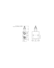 M16x1.5 50L/min 210bar