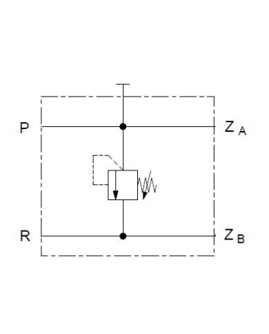 M16x1.5 50L/min 210bar