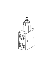 M16x1.5 50L/min 210bar