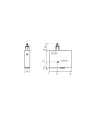 M16x1.5 60L/min 210bar