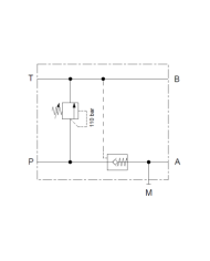 M16x1.5 60L/min 210bar
