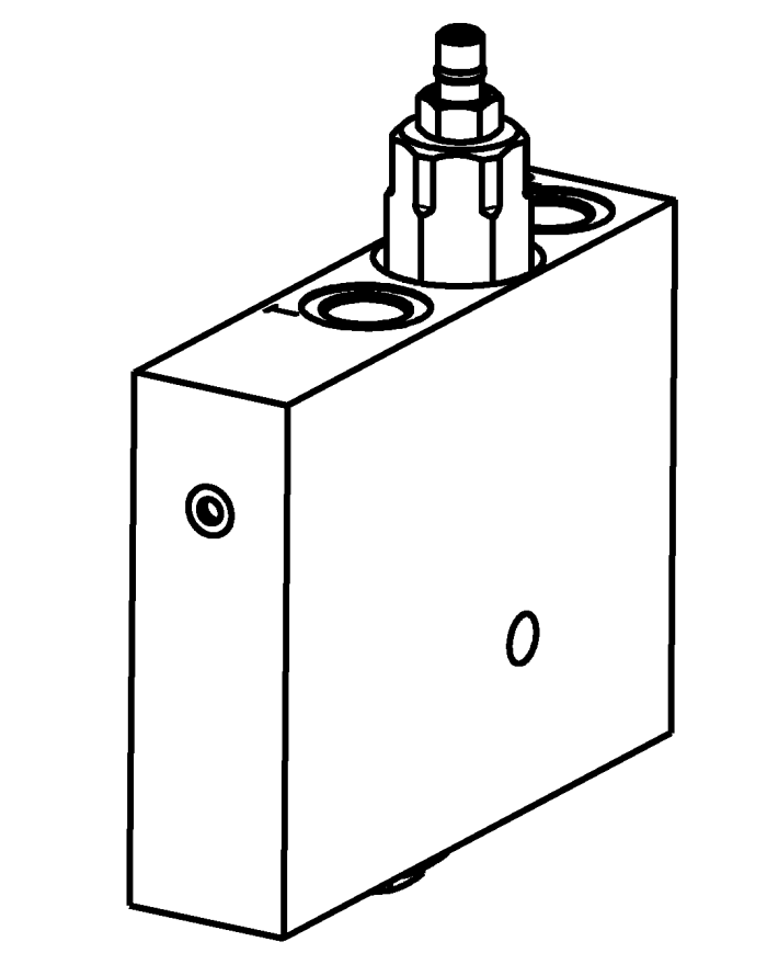 M16x1.5 60L/min 210bar