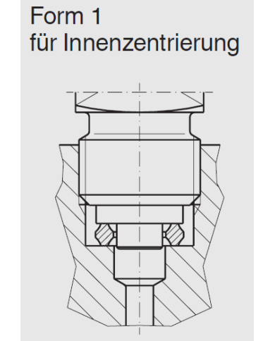 Dichtungen für Manometer