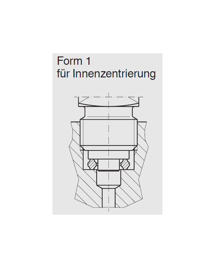 Dichtungen für Manometer