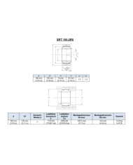 Gelenkkopf TAPR_U (GIHR-K_DO)