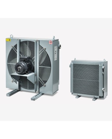 Oel-Luft Kühler Baureihe BLK