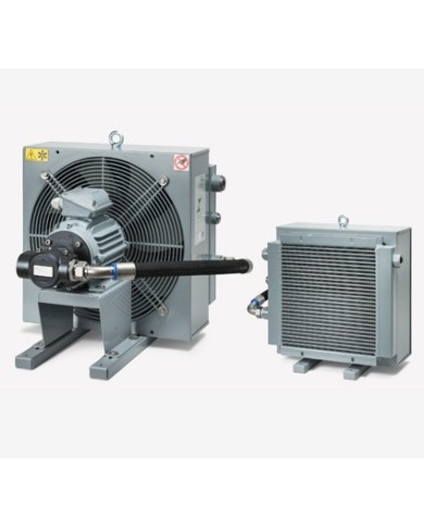 Oel-Luft Kühler Baureihe BNK