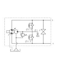 Axialkolbenpumpe verstellbar APC-10LR