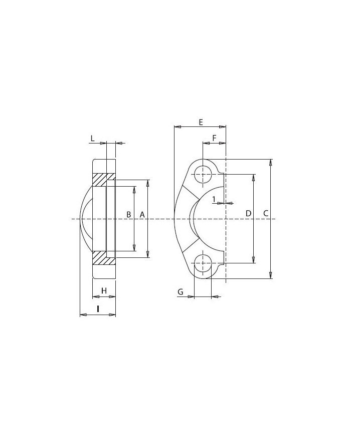 6000 PSI rostfreier Stahl 1.4404