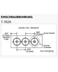 2/2-Wege-Sitzventile elektrisch betätigt