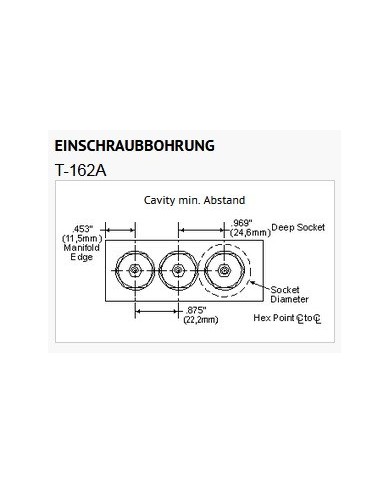 Prop.Drosselventil 20 L/Min.