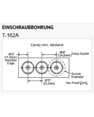 Prop.Drosselventil 20 L/Min.