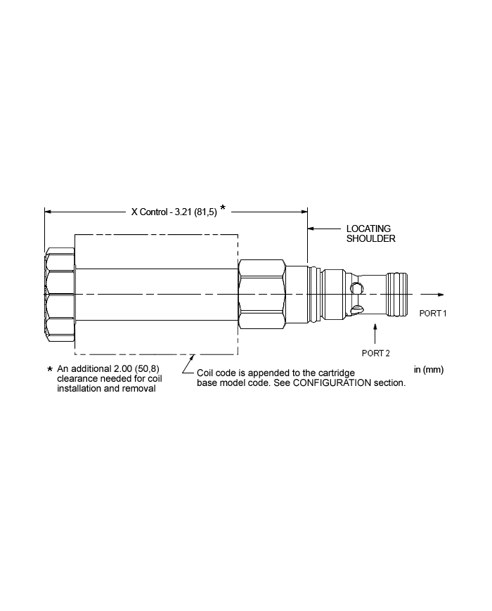 Prop.Drosselventil 20 L/Min.