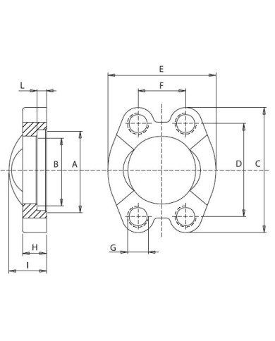 3000 PSI rostfreier Stahl 1.4404