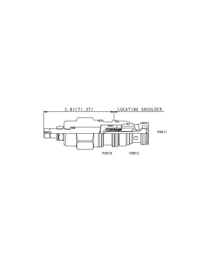 RSV entsperrbar bis 120 L/Min.