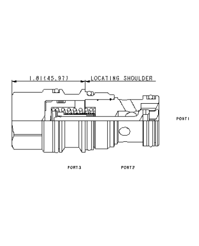 RSV entsperrbar bis 240 L/Min.