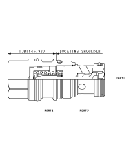 RSV entsperrbar bis 240 L/Min.
