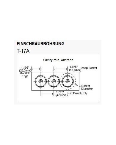 RSV entsperrbar bis 240 L/Min.