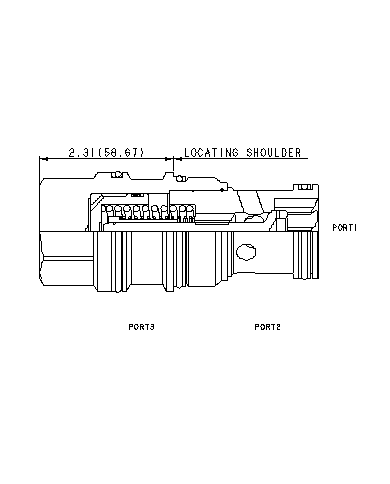 RSV entsperrbar bis 480 L/Min.