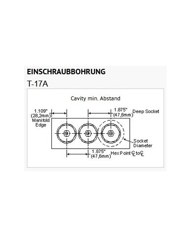 RSV entsperrbar bis 240 L/Min.