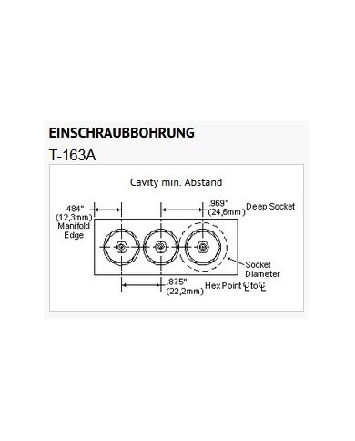 Regelelement 20 L/Min.