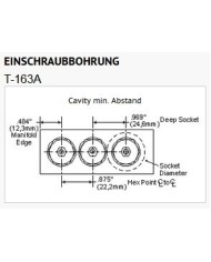 Regelelement 20 L/Min.