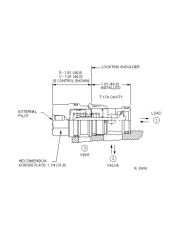 RSV entsperrbar bis 240 L/Min.