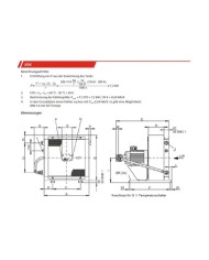 Oel-Luft Kühler Baureihe BNK