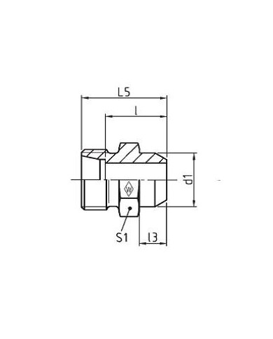 Serie L Anschweiss-Stutzen ASS