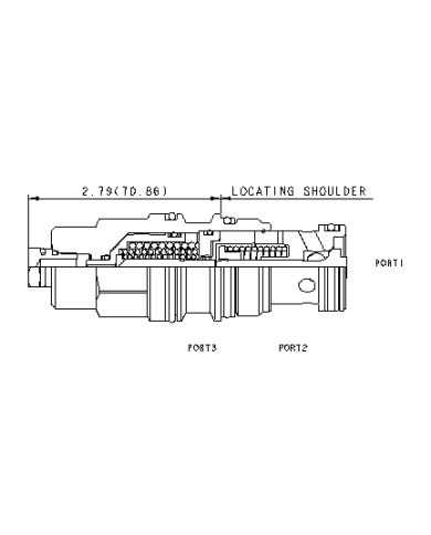 RSV entsperrbar bis 240 L/Min.