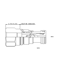 Wechselventil 10 L/Min.