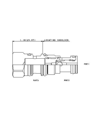 Wechselventil 10 L/Min.