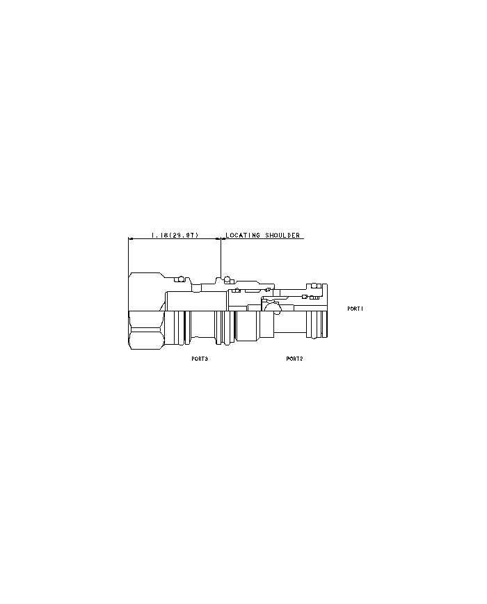 Wechselventil 10 L/Min.