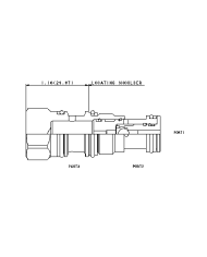 Wechselventil 10 L/Min.
