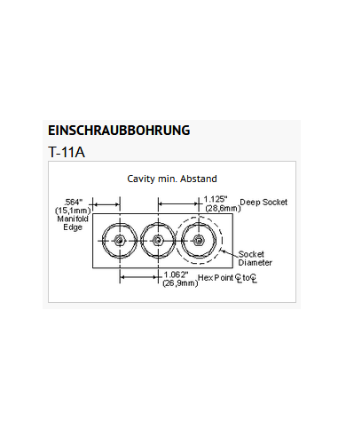 Wechselventil 10 L/Min.