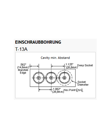 Wechselventil 10 L/Min.