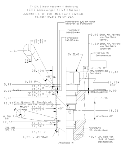 Wechsel-RSV 10 L/Min.