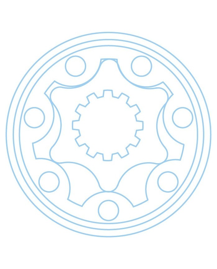 Serie H mit HD-Dichtung