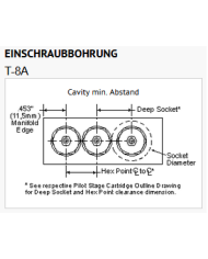 Vorsteuer-DBV 10 L/Min.