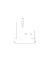 Grundplatten-Ventilaufbau NG06