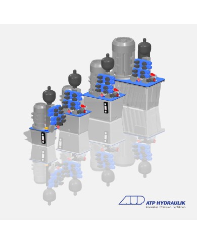 Klein-Aggregatereihe NG04